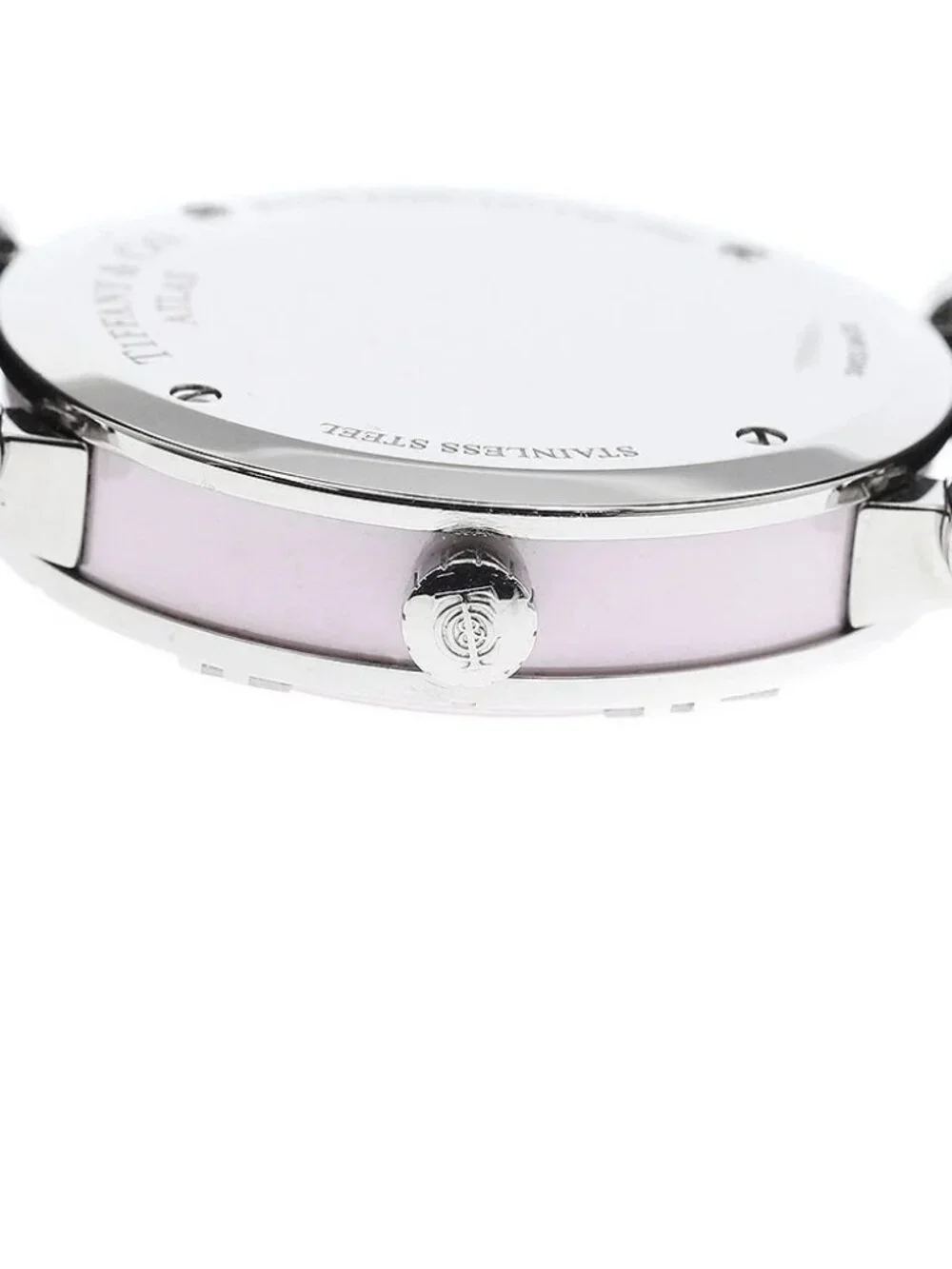 TIFFANY&Co. Atlas Z1301.11.11A31A41A pink Dial Quartz Ladies Watch_970897